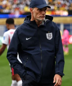 Thomas Tuchel England World Cup Anthem Jacket