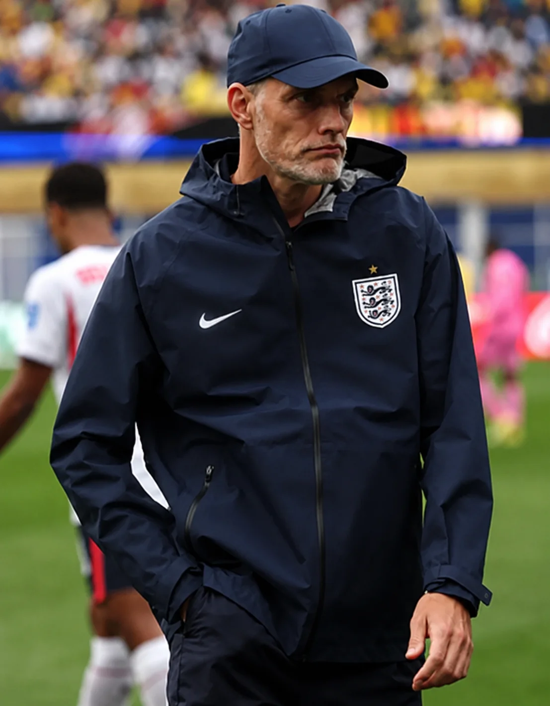 Thomas Tuchel England World Cup Anthem Jacket