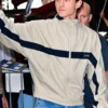 Tom Holland New York City 2026 Beige Track Jacket