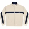 Tom Holland New York City 2026 Beige Track Jacket