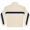 Tom Holland New York City 2026 Beige Track Jacket