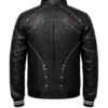 Tom Holland Spider-Man Brand New Day Black Jacket