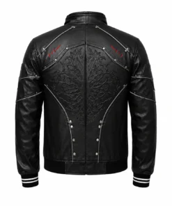 Tom Holland Spider-Man Brand New Day Black Jacket