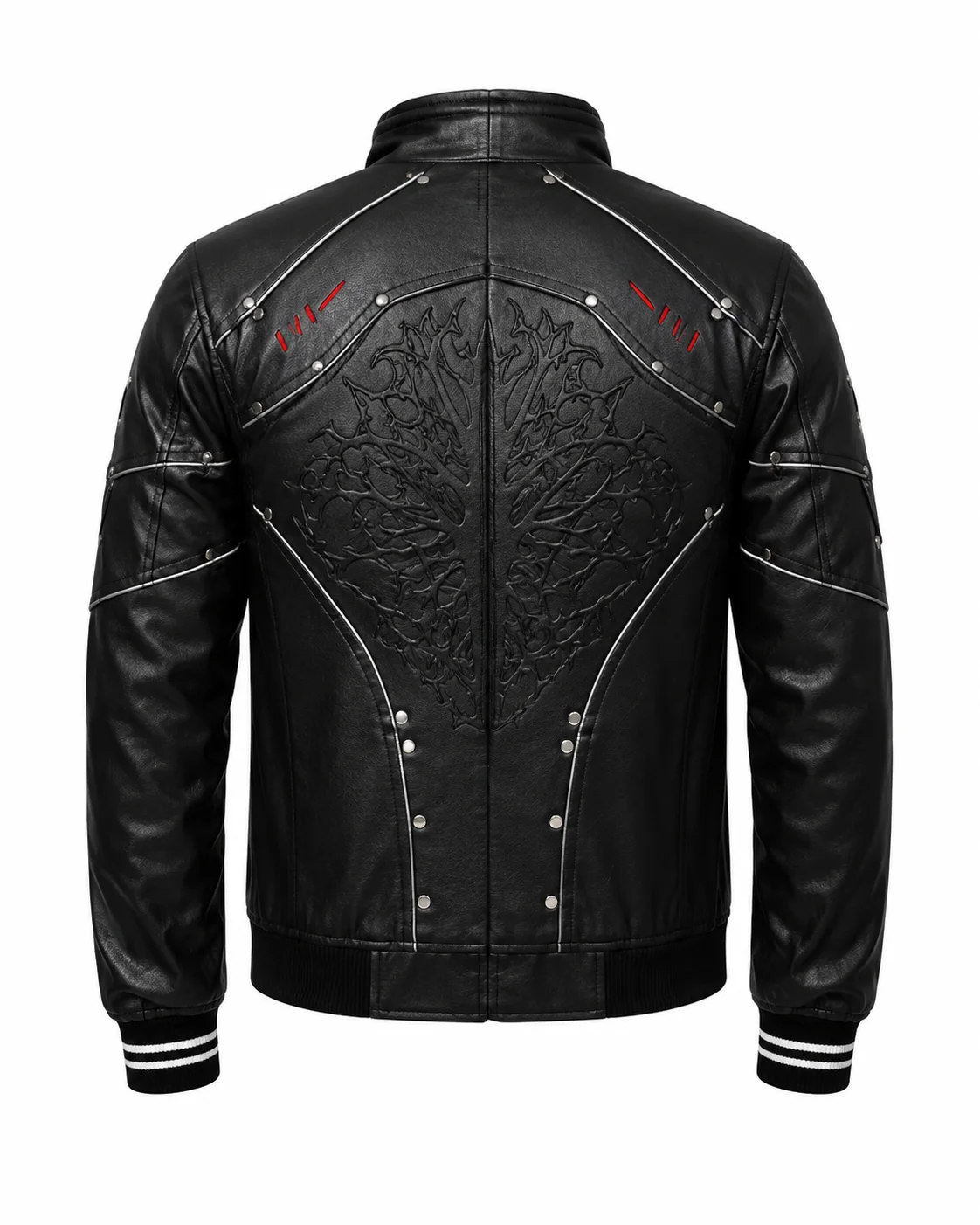 Tom Holland Spider-Man Brand New Day Black Jacket