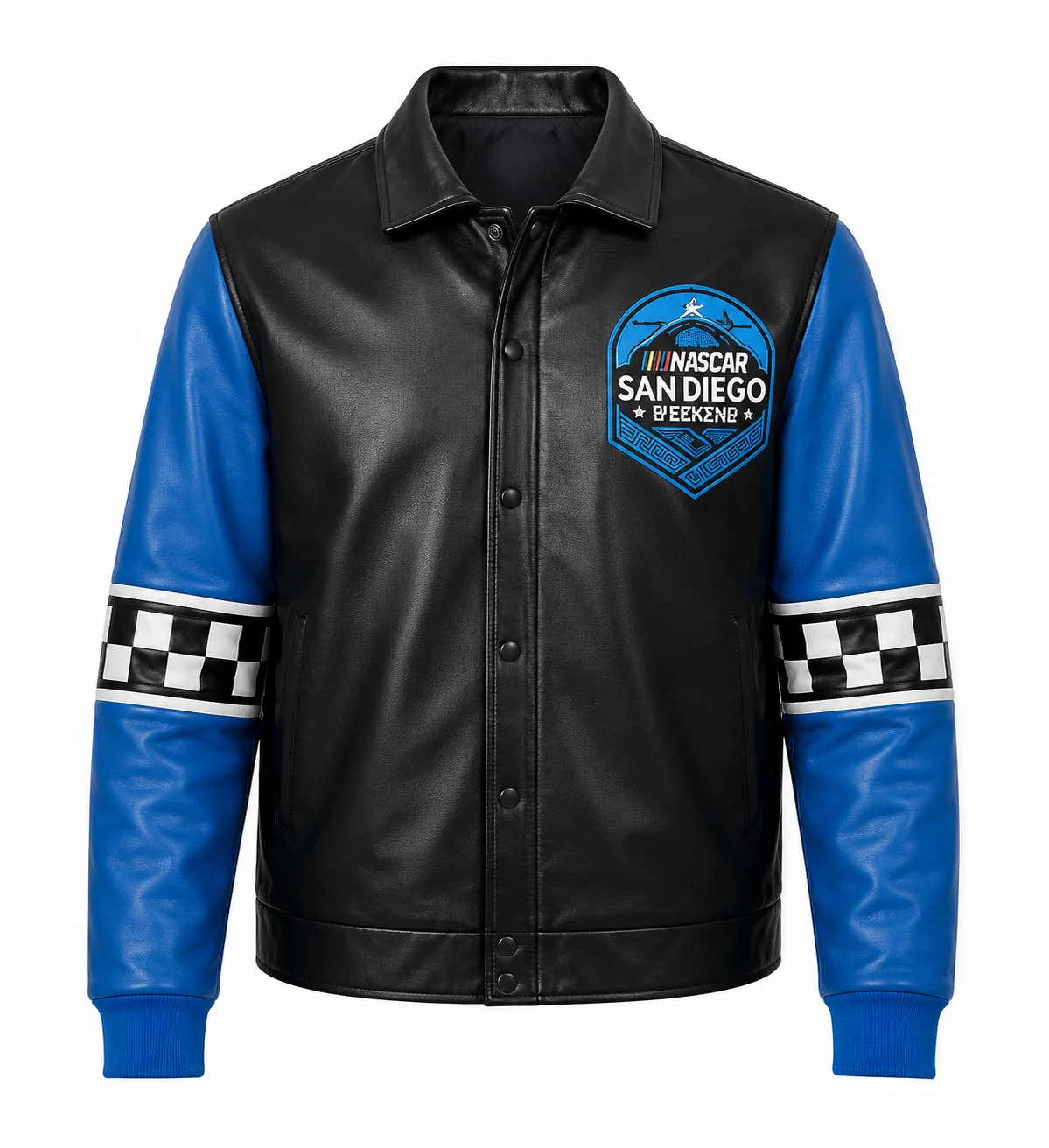 Travis Kelce NASCAR San Diego Weekend Jacket