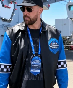 Travis Kelce NASCAR San Diego Weekend Jacket