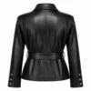 Tribeca Festival 2026 Inde Navarrette Leather Jacket