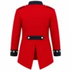 U.S. Army Red Colonial Style Coat