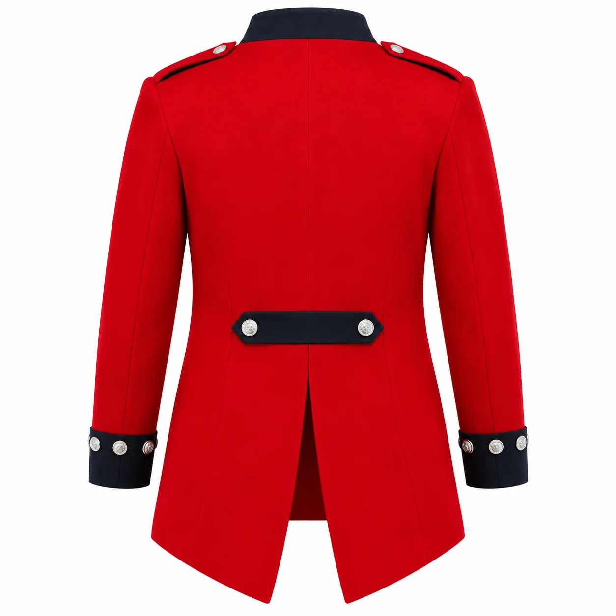U.S. Army Red Colonial Style Coat