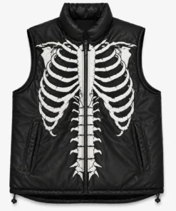 Vintage Vilanto Puffer Vest