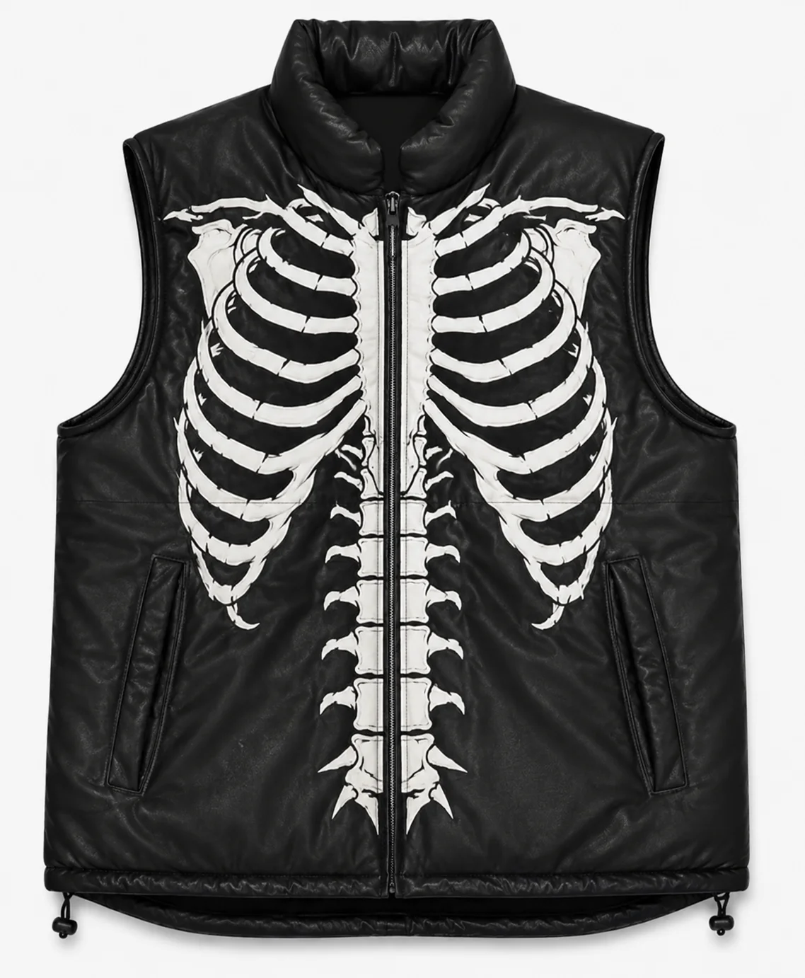 Vintage Vilanto Puffer Vest