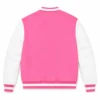 WWE Fanatics Fest 2026 Tiffany Stratton Varsity Jackets