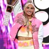 WWE Fanatics Fest 2026 Tiffany Stratton Varsity Jackets