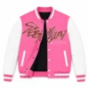 WWE Fanatics Fest 2026 Tiffany Stratton Varsity Jackets