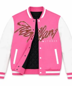 WWE Fanatics Fest 2026 Tiffany Stratton Varsity Jackets