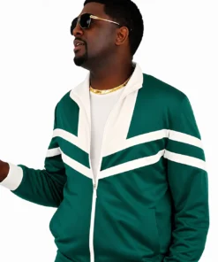 Why Did I Get Married Again Richard T. Jones Green Jacket