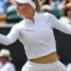 Wimbledon Championships 2026 Ashlyn Krueger Jacket