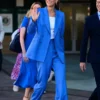 Wimbledon Championships 2026 Kate Middleton Blue Suit