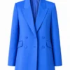 Wimbledon Championships 2026 Kate Middleton Blue Suit