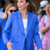 Wimbledon Championships 2026 Kate Middleton Blue Suit