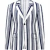 Wimbledon Michael Douglas Blazer