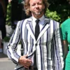 Wimbledon Michael Douglas Blazer