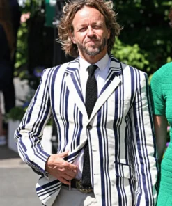 Wimbledon Michael Douglas Blazer