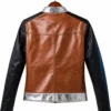 Wonder Woman Costume Leather Jacket