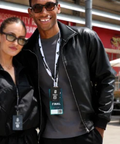 World Cup 2026 Felix Auger Aliassime Jacket