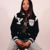 Yale University Varsity Jacket