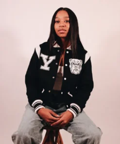 Yale University Varsity Jacket