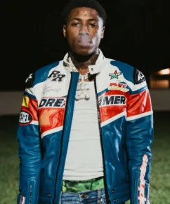 Youngboy Dreamer Jacket