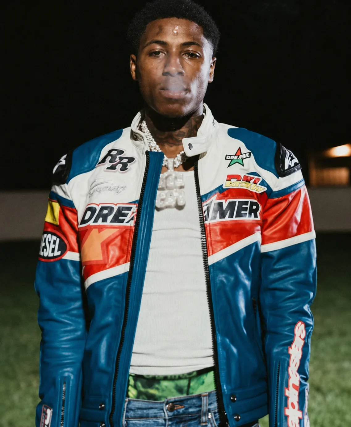 Youngboy Dreamer Jacket