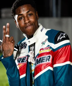 Youngboy Dreamer Jacket
