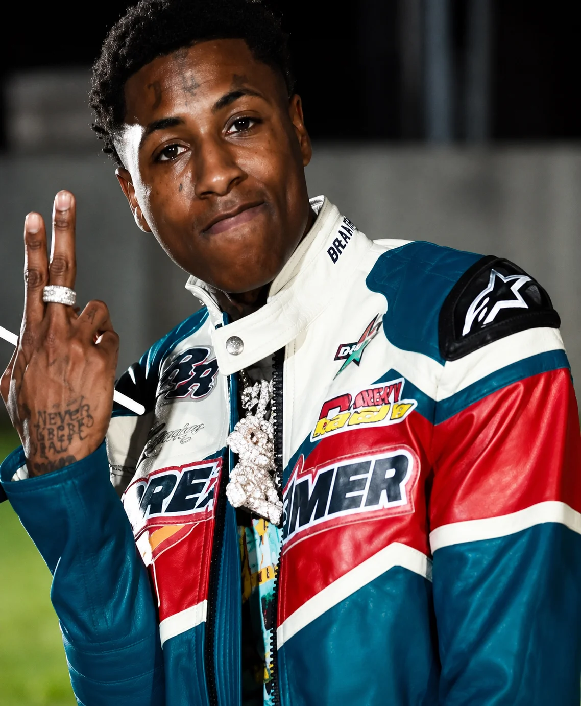 Youngboy Dreamer Jacket