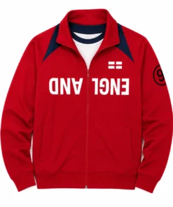 Zero Bond NYC 2026 Travis Scott Red Jacket
