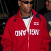 Zero Bond NYC 2026 Travis Scott Red Jacket