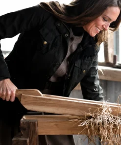 barbour kate middleton jacket