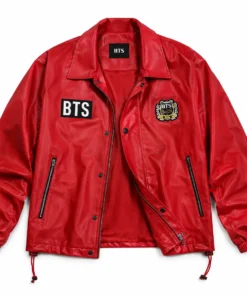 BTS Jin World Cup 2026 Final Halftime Show Jacket