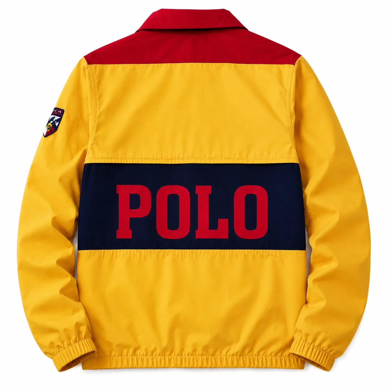 Power Book III Raising Kanan S05 Snow Beach Jacket
