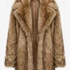 kim kardashian fur jacket