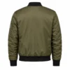 kylie jenner green jacket