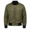 kylie jenner green jacket