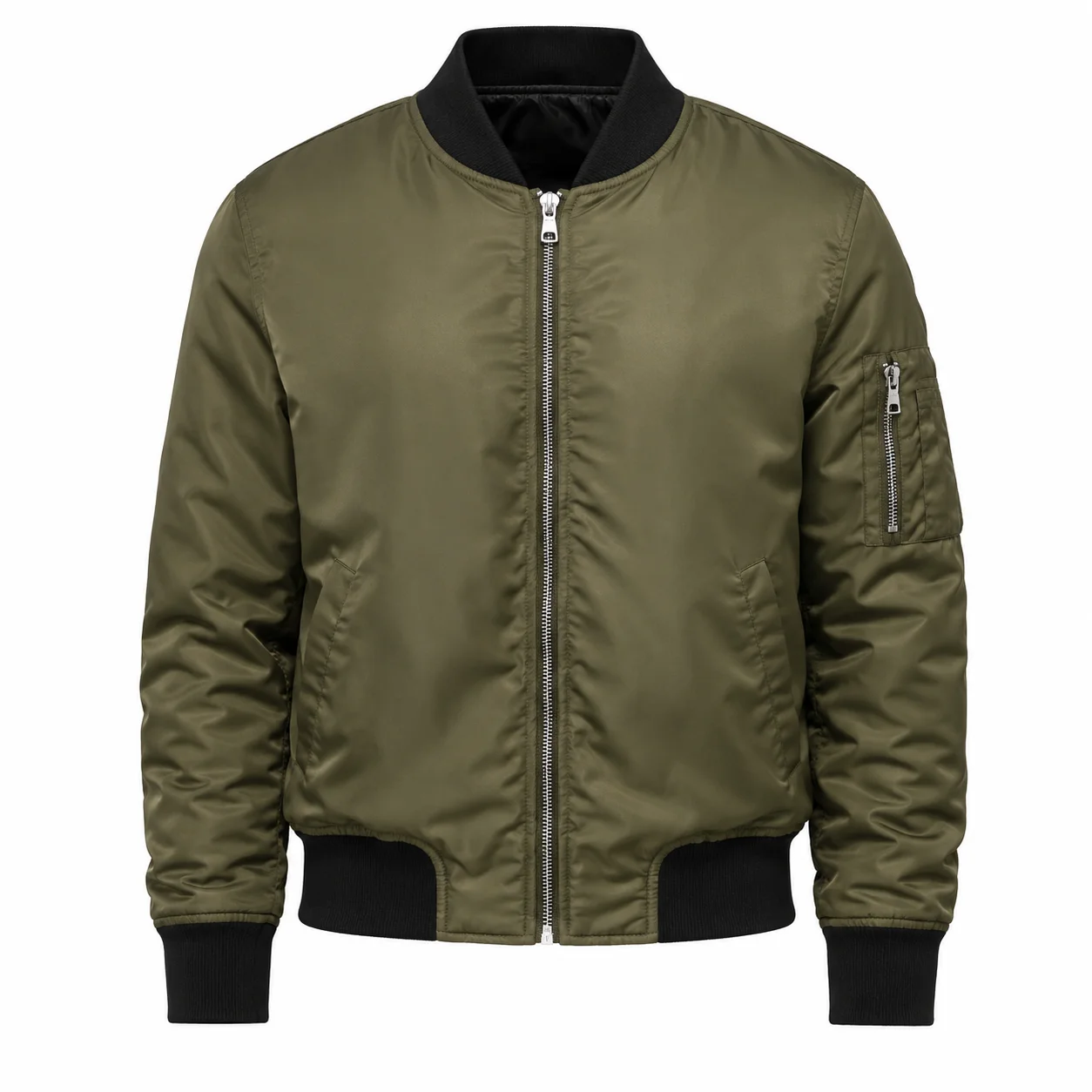 kylie jenner green jacket
