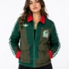 Adidas Mexico Worker 2026 Jacket