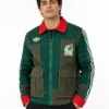 Adidas Mexico Worker 2026 Jacket