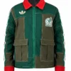 Adidas Mexico Worker 2026 Jacket