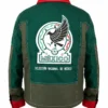 Adidas Mexico Worker 2026 Jacket