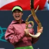 Alexandra Eala Mubadala Citi DC Open 2026 Jacket