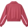 Alexandra Eala Mubadala Citi DC Open 2026 Jacket